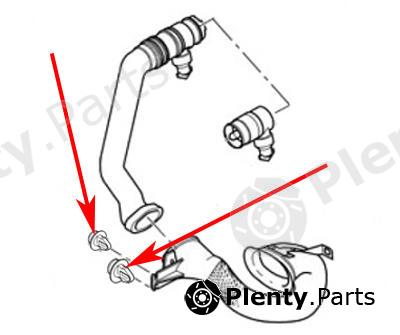 Genuine CITROEN / PEUGEOT part 1426Z6 Replacement part