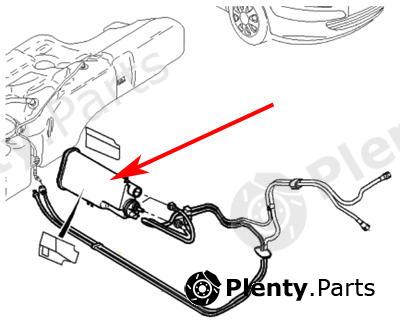 Genuine CITROEN / PEUGEOT part 1502F9 Replacement part