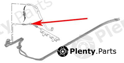 Genuine CITROEN / PEUGEOT part 1574Y2 Replacement part