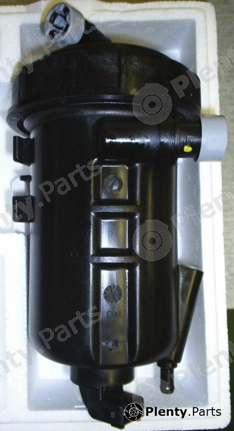Genuine CITROEN / PEUGEOT part 1606450580 Fuel filter