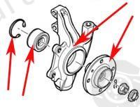 Genuine CITROEN / PEUGEOT part 1606630980 Replacement part