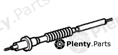 Genuine CITROEN / PEUGEOT part 2150AS Clutch Cable