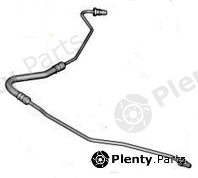 Genuine CITROEN / PEUGEOT part 2156J1 Clutch Hose