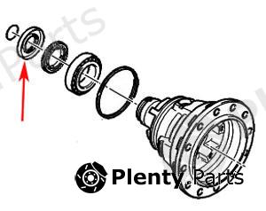 Genuine CITROEN / PEUGEOT part 312142 Replacement part