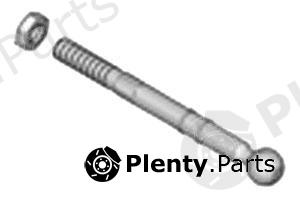 Genuine CITROEN / PEUGEOT part 381767 Tie Rod End