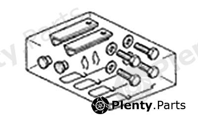 Genuine CITROEN / PEUGEOT part 442755 Accessory Kit, disc brake pads