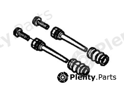 Genuine CITROEN / PEUGEOT part 443925 Guide Sleeve Kit, brake caliper