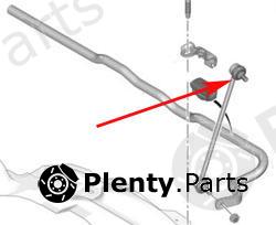 Genuine CITROEN / PEUGEOT part 508771 Rod/Strut, stabiliser