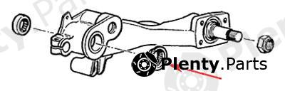 Genuine CITROEN / PEUGEOT part 513148 Repair Kit, wheel suspension