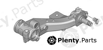 Genuine CITROEN / PEUGEOT part 5175AX Axle Beam