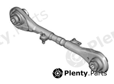 Genuine CITROEN / PEUGEOT part 517847 Rod/Strut, wheel suspension