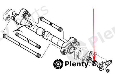 Genuine CITROEN / PEUGEOT part 517910 Replacement part