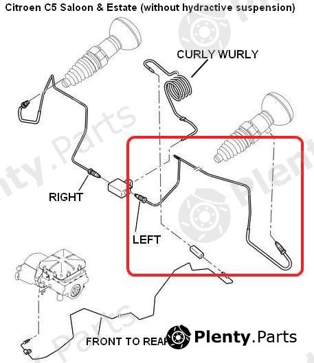 Genuine CITROEN / PEUGEOT part 5270QC Replacement part