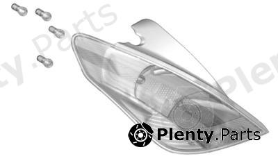 Genuine CITROEN / PEUGEOT part 6350CV Combination Rearlight