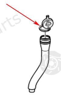 Genuine CITROEN / PEUGEOT part 643235 Replacement part
