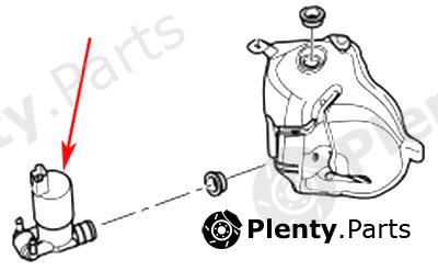 Genuine CITROEN / PEUGEOT part 643476 Replacement part