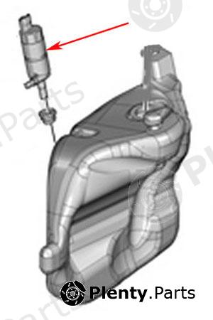 Genuine CITROEN / PEUGEOT part 643477 Replacement part