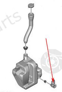 Genuine CITROEN / PEUGEOT part 643492 Replacement part