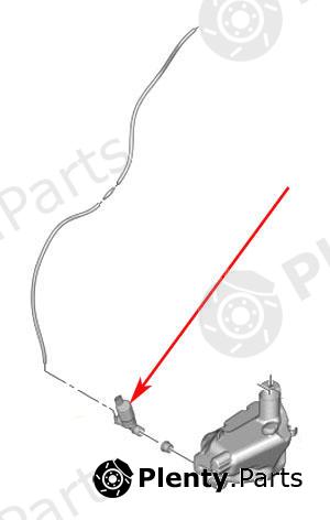 Genuine CITROEN / PEUGEOT part 643498 Replacement part
