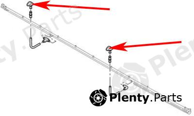 Genuine CITROEN / PEUGEOT part 6438C2 Replacement part
