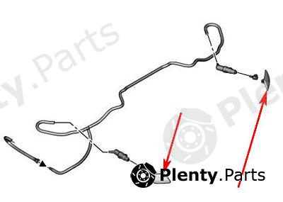 Genuine CITROEN / PEUGEOT part 6438H1 Replacement part