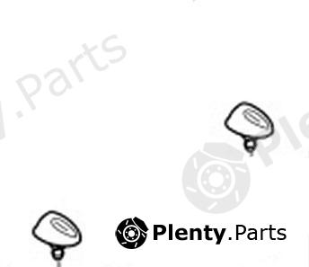 Genuine CITROEN / PEUGEOT part 6438H4 Replacement part