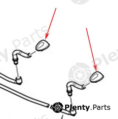 Genuine CITROEN / PEUGEOT part 6438L4 Replacement part