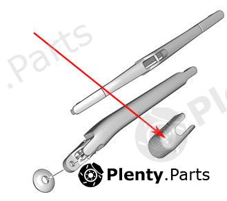 Genuine CITROEN / PEUGEOT part 6438R0 Replacement part