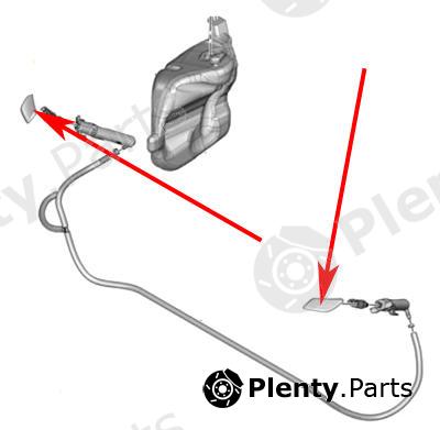 Genuine CITROEN / PEUGEOT part 6438S5 Replacement part