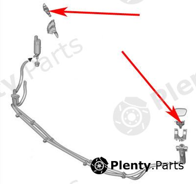 Genuine CITROEN / PEUGEOT part 6438T3 Replacement part