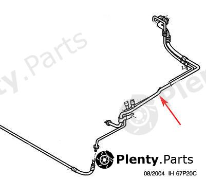 Genuine CITROEN / PEUGEOT part 6460R0 Replacement part