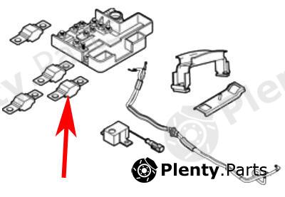 Genuine CITROEN / PEUGEOT part 6504C7 Replacement part