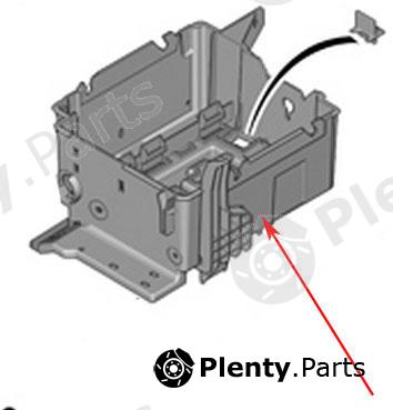 Genuine CITROEN / PEUGEOT part 6545Y1 Replacement part