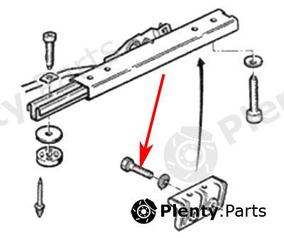 Genuine CITROEN / PEUGEOT part 690976 Replacement part