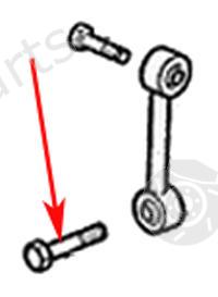 Genuine CITROEN / PEUGEOT part 691861 Replacement part