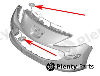 Genuine CITROEN / PEUGEOT part 6925N0 Replacement part