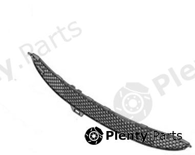 Genuine CITROEN / PEUGEOT part 7414EK Ventilation Grille, bumper