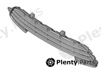 Genuine CITROEN / PEUGEOT part 7414PG Ventilation Grille, bumper