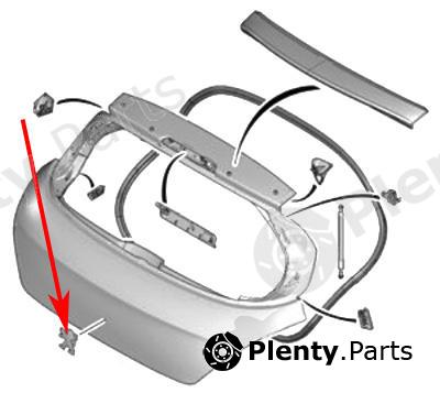 Genuine CITROEN / PEUGEOT part 7810S3 Replacement part