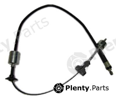 Genuine RENAULT part 6001546867 Clutch Cable