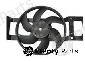 Genuine RENAULT part 6001550770 Fan, radiator