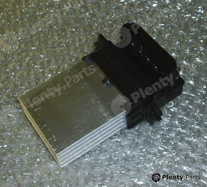 Genuine RENAULT part 7701051272 Resistor, interior blower
