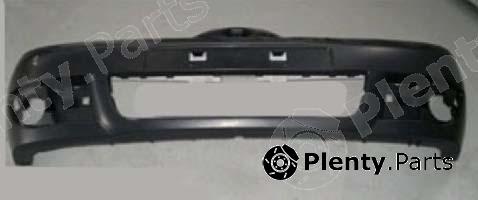 Genuine RENAULT part 7701209647 Bumper