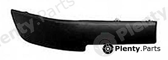 Genuine RENAULT part 7701474482 Trim/Protective Strip, bumper