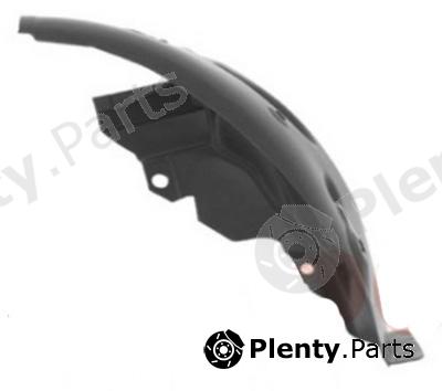 Genuine RENAULT part 8200073428 Panelling, mudguard