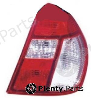 Genuine RENAULT part 8200403982 Combination Rearlight