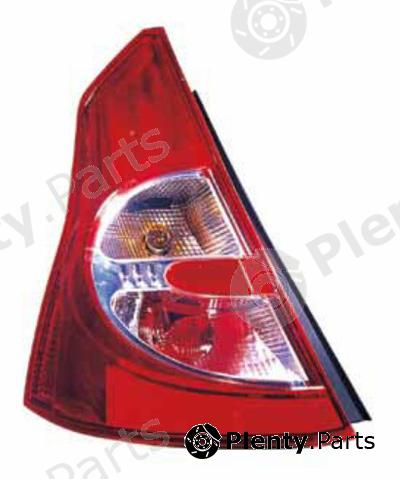 Genuine RENAULT part 8200734825 Combination Rearlight