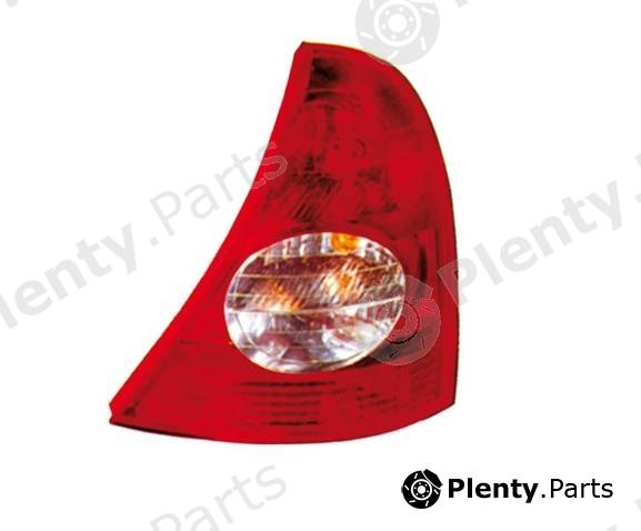 Genuine RENAULT part 8200917487 Combination Rearlight