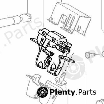Genuine RENAULT part 8200947699 Replacement part