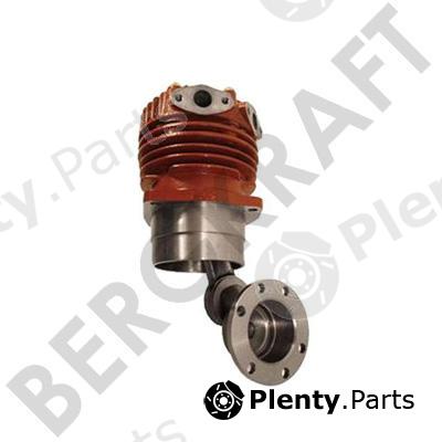  BERGKRAFT part BK1201015AC Compressor, compressed air system
